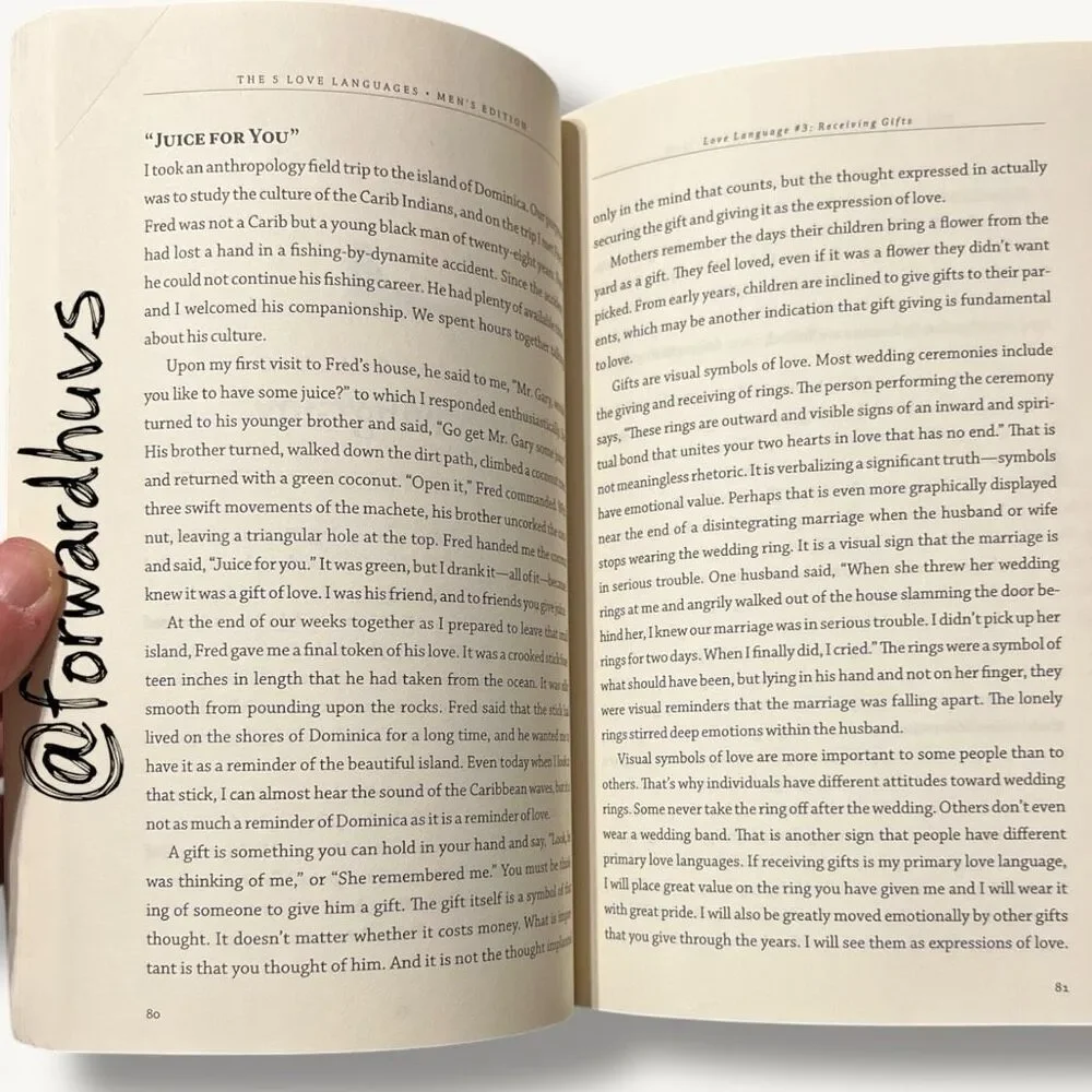 The 5 Love Languages Men’s Edition Gary Chapman